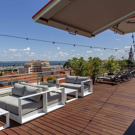Best Western Arcachon Le Port Eksteriør billede