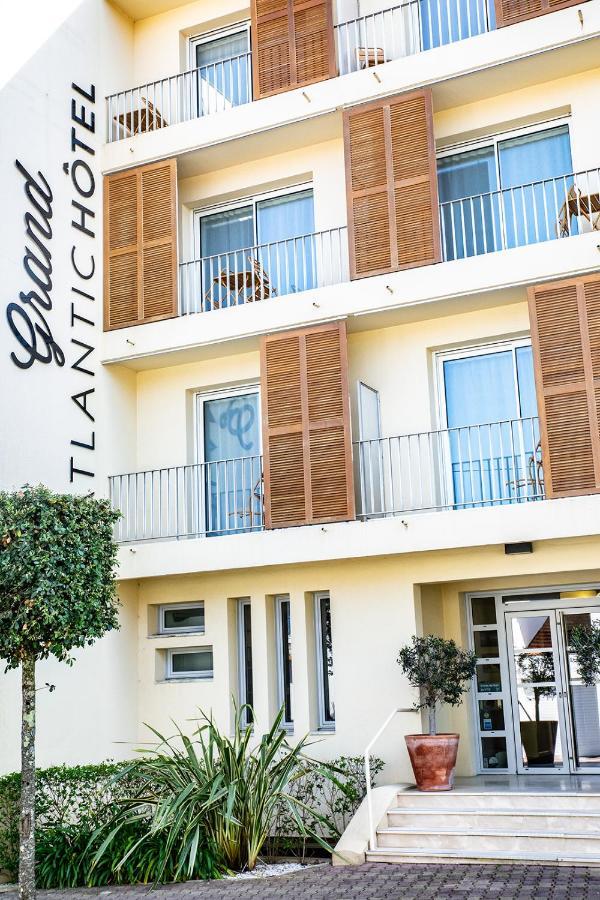 Best Western Arcachon Le Port Eksteriør billede