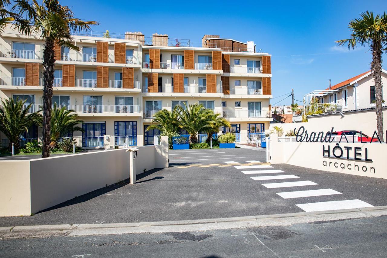 Best Western Arcachon Le Port Eksteriør billede