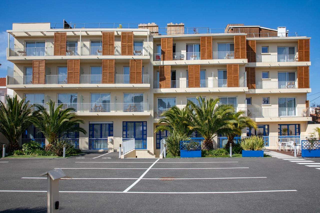 Best Western Arcachon Le Port Eksteriør billede