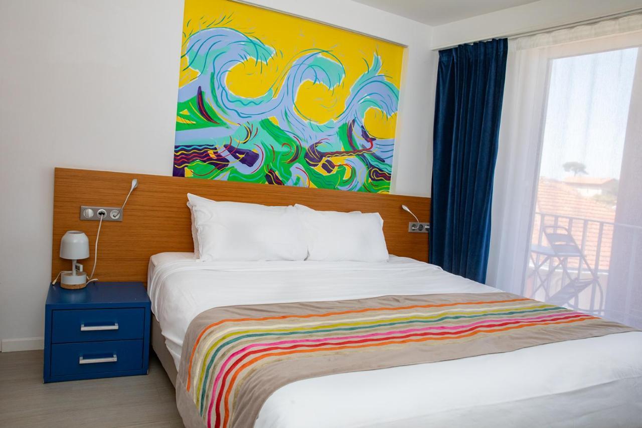 Best Western Arcachon Le Port Eksteriør billede