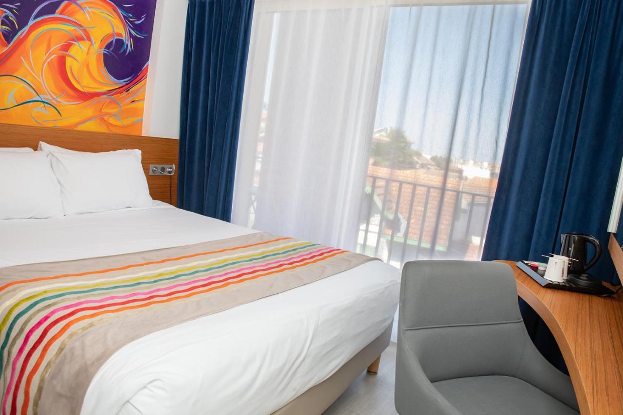 Best Western Arcachon Le Port Eksteriør billede
