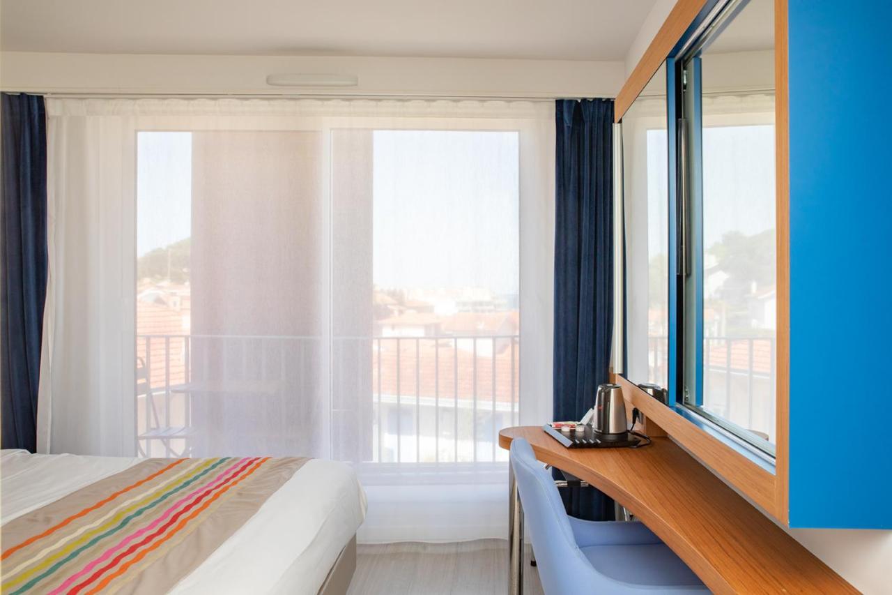 Best Western Arcachon Le Port Eksteriør billede
