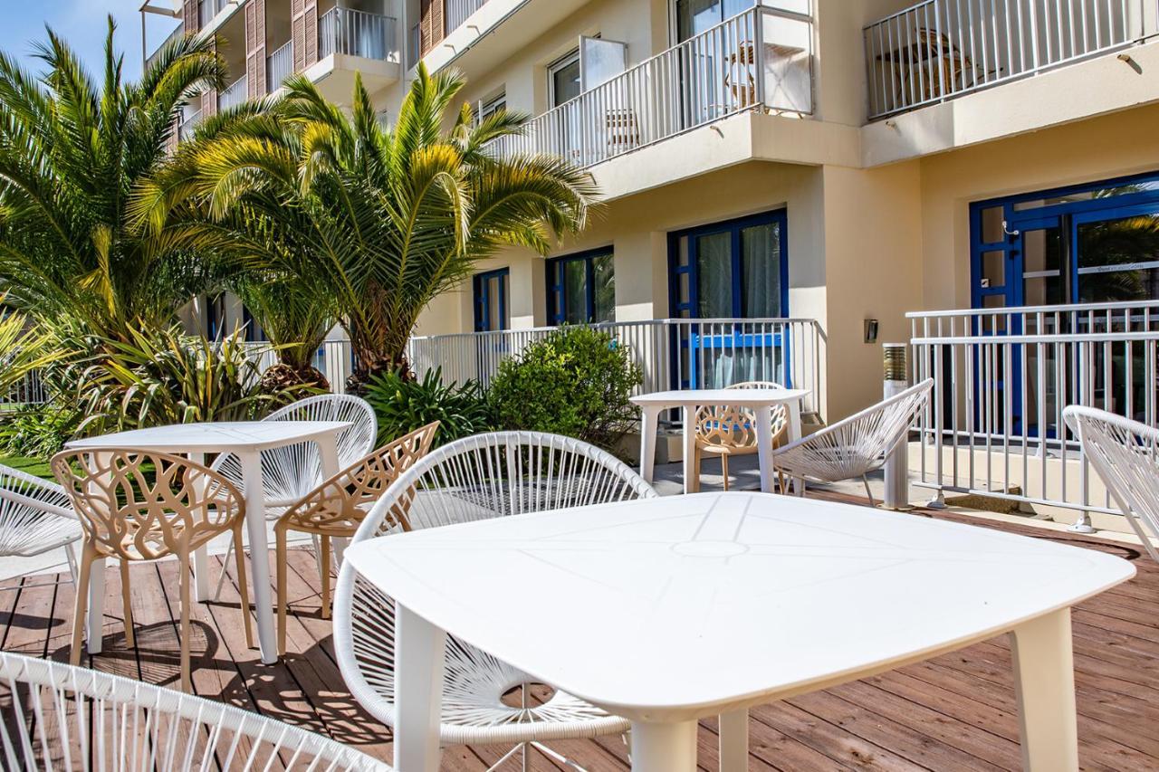 Best Western Arcachon Le Port Eksteriør billede