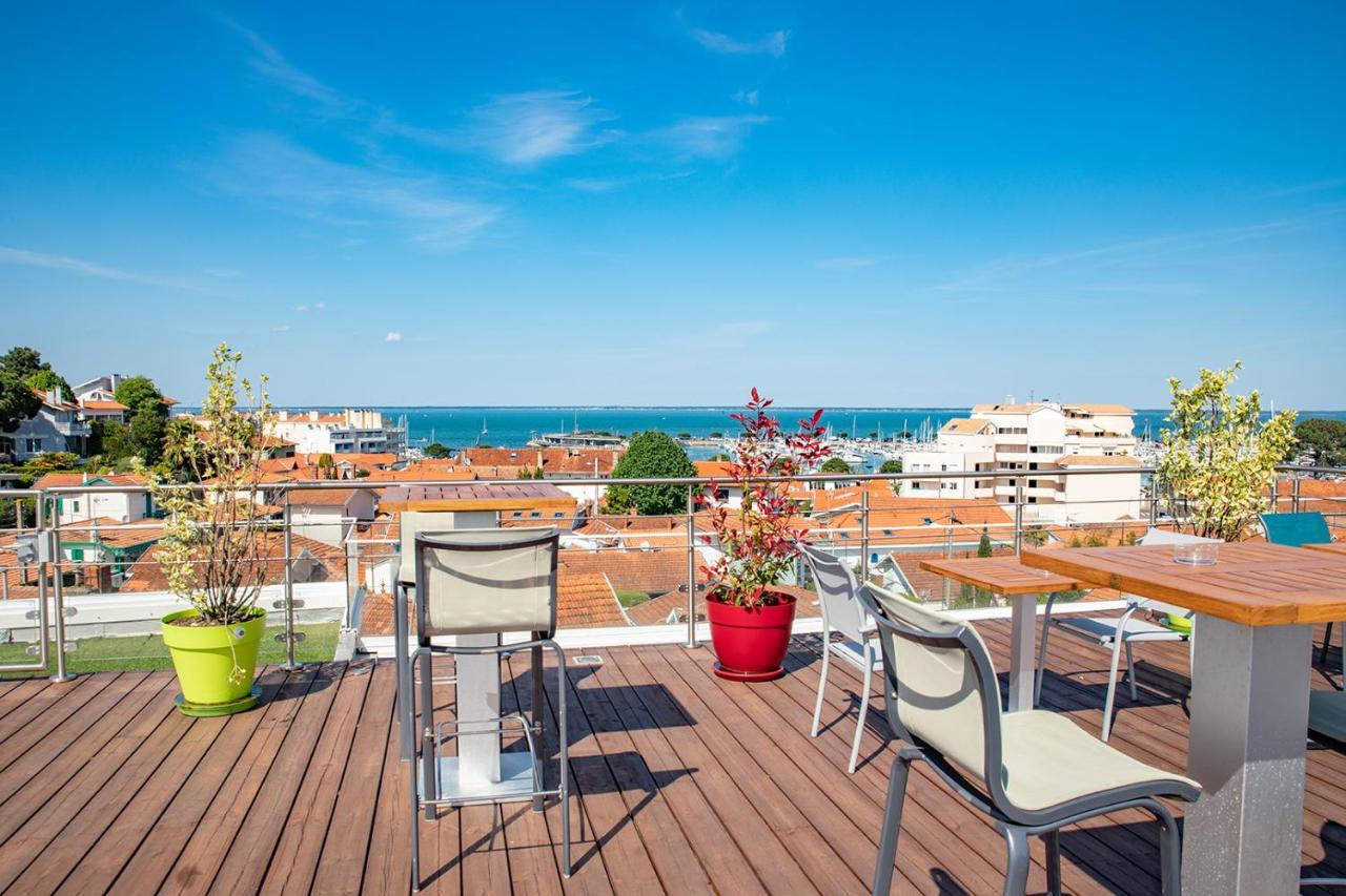 Best Western Arcachon Le Port Eksteriør billede