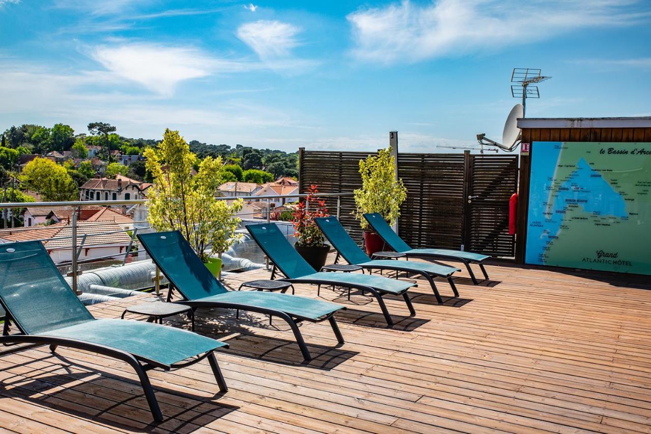 Best Western Arcachon Le Port Eksteriør billede