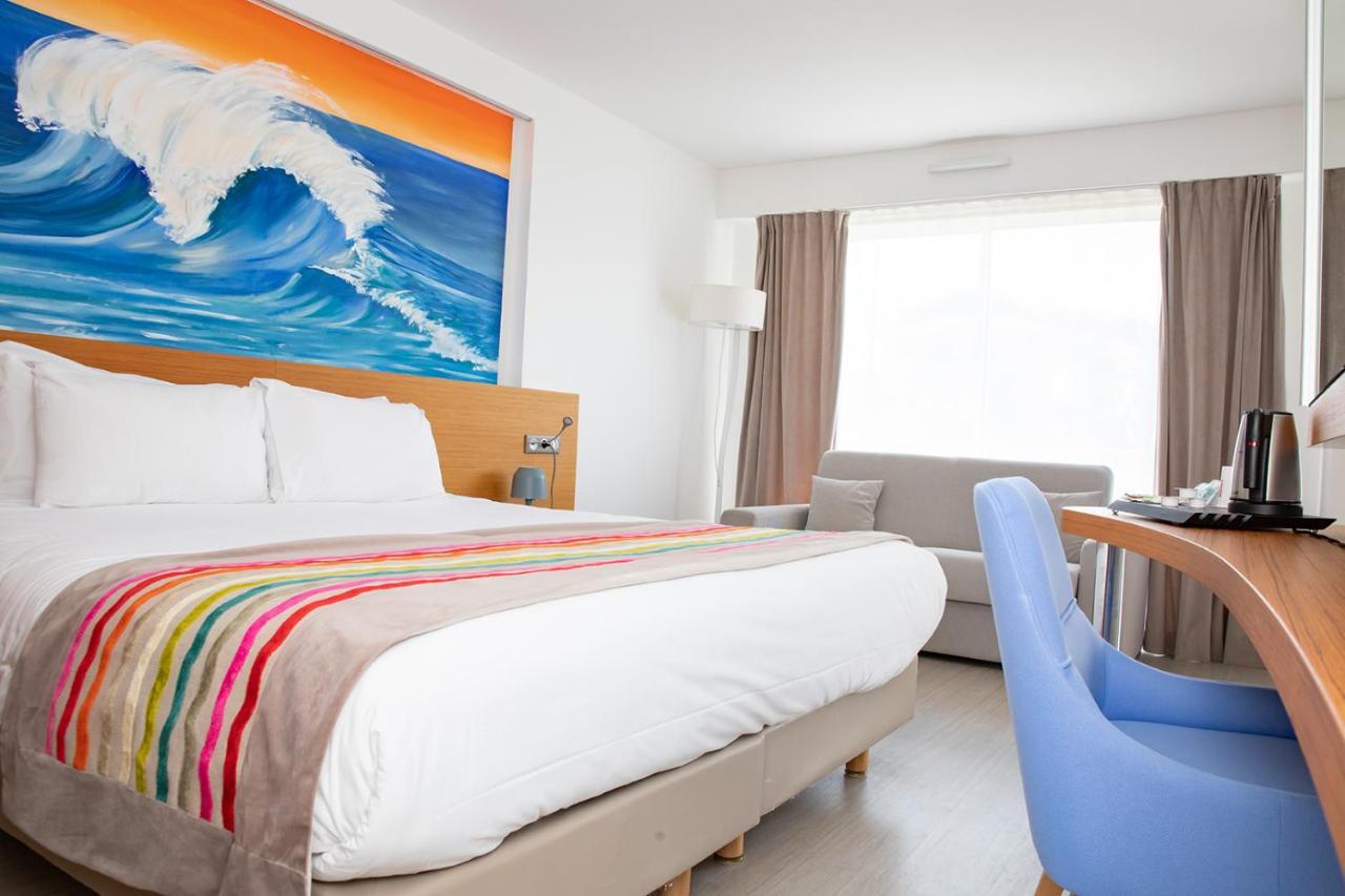 Best Western Arcachon Le Port Eksteriør billede