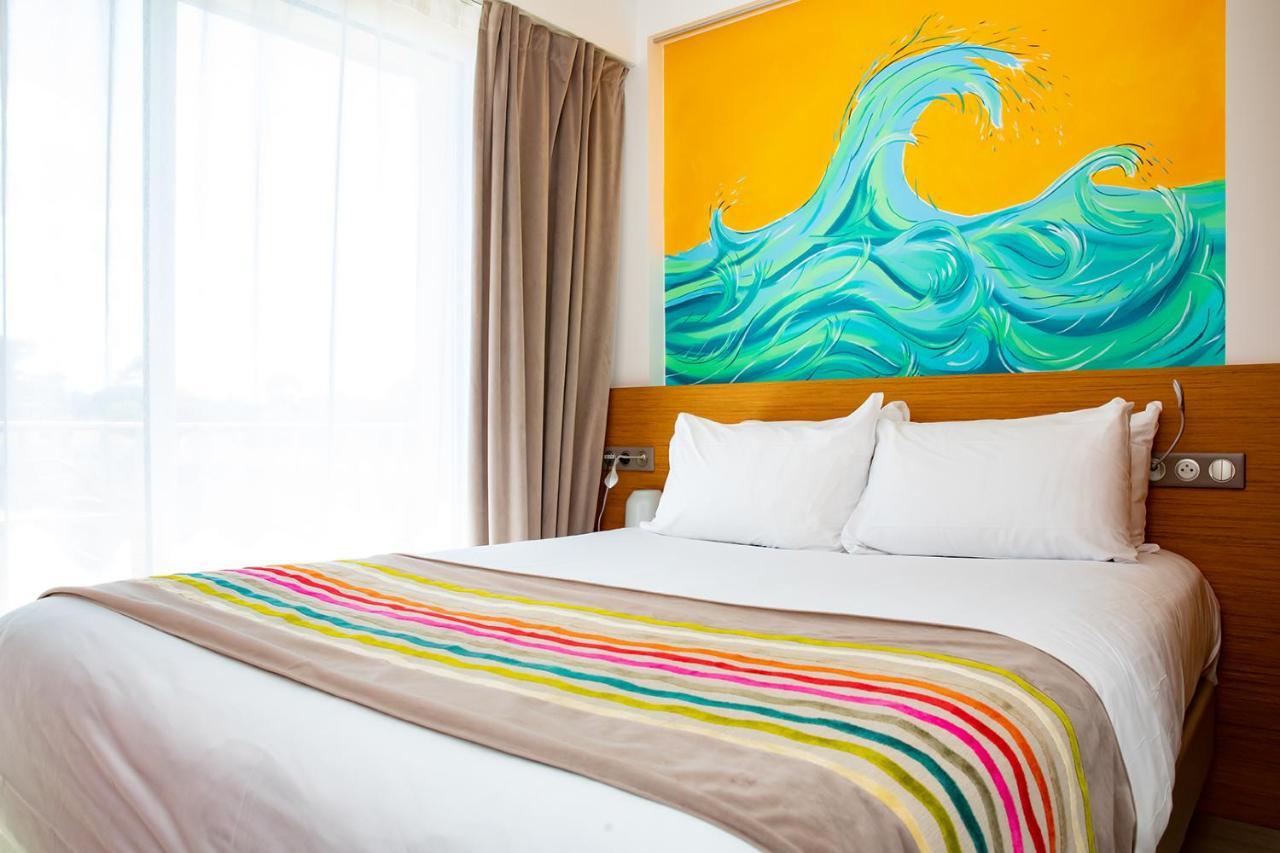Best Western Arcachon Le Port Eksteriør billede