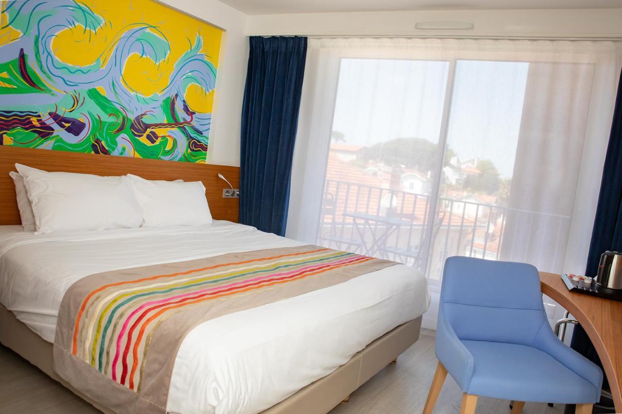 Best Western Arcachon Le Port Eksteriør billede