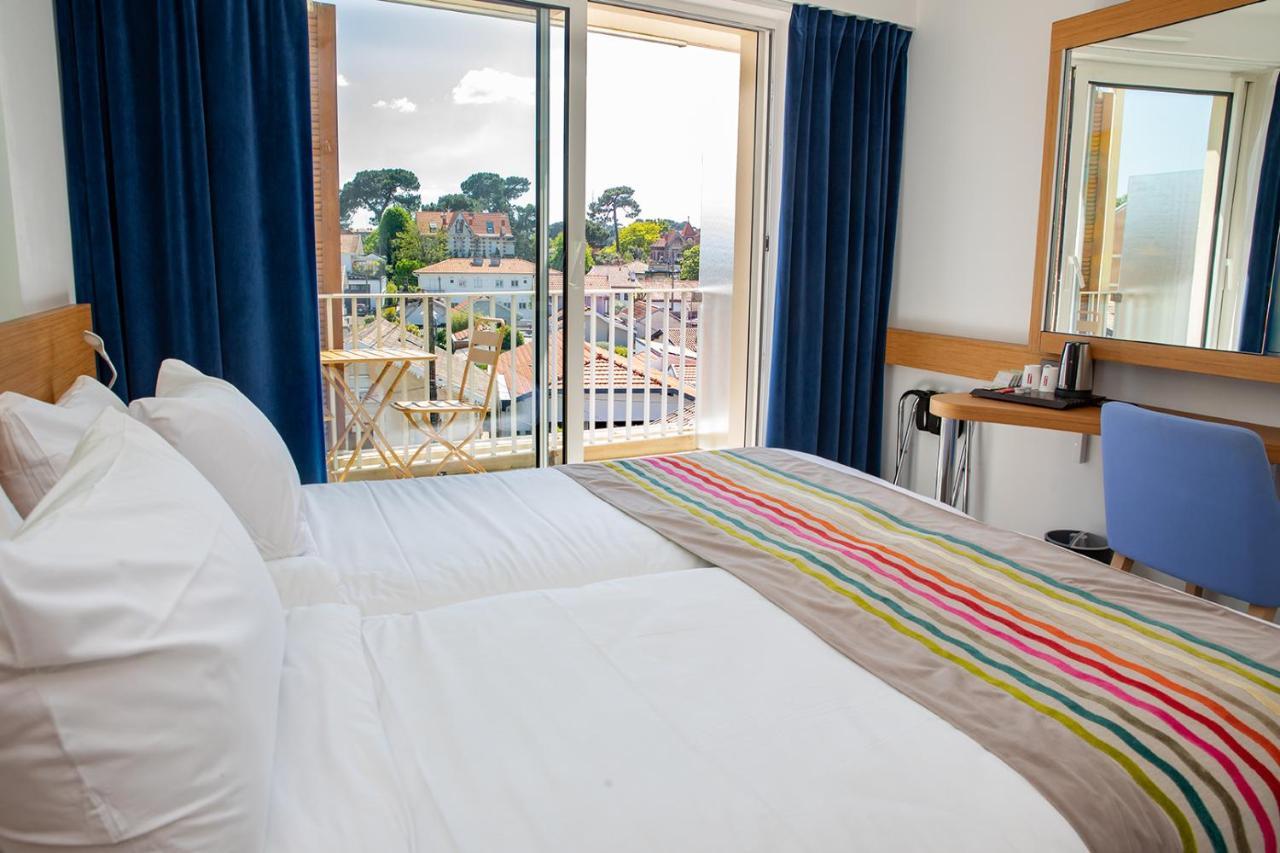 Best Western Arcachon Le Port Eksteriør billede