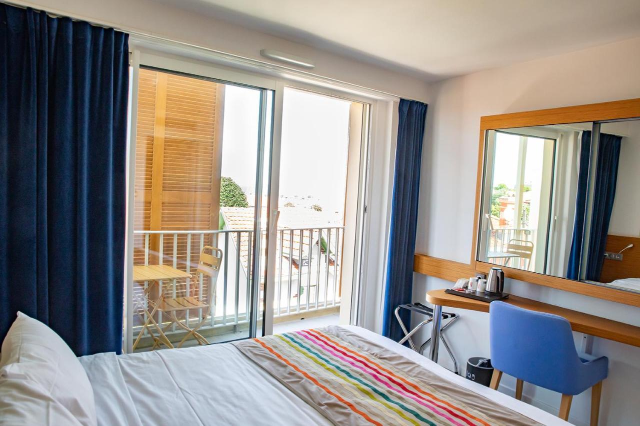 Best Western Arcachon Le Port Eksteriør billede