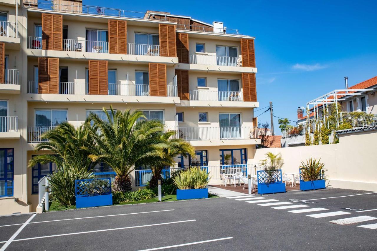 Best Western Arcachon Le Port Eksteriør billede
