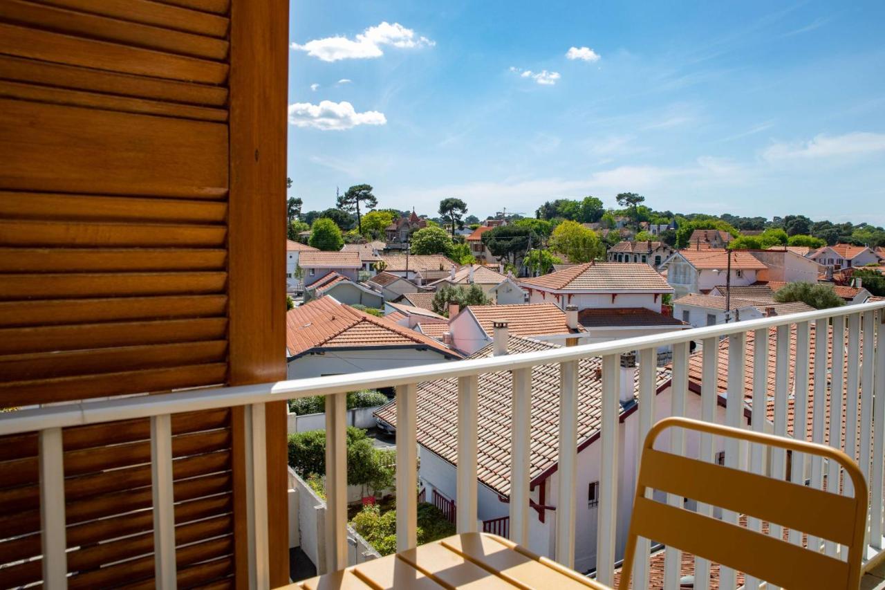 Best Western Arcachon Le Port Eksteriør billede