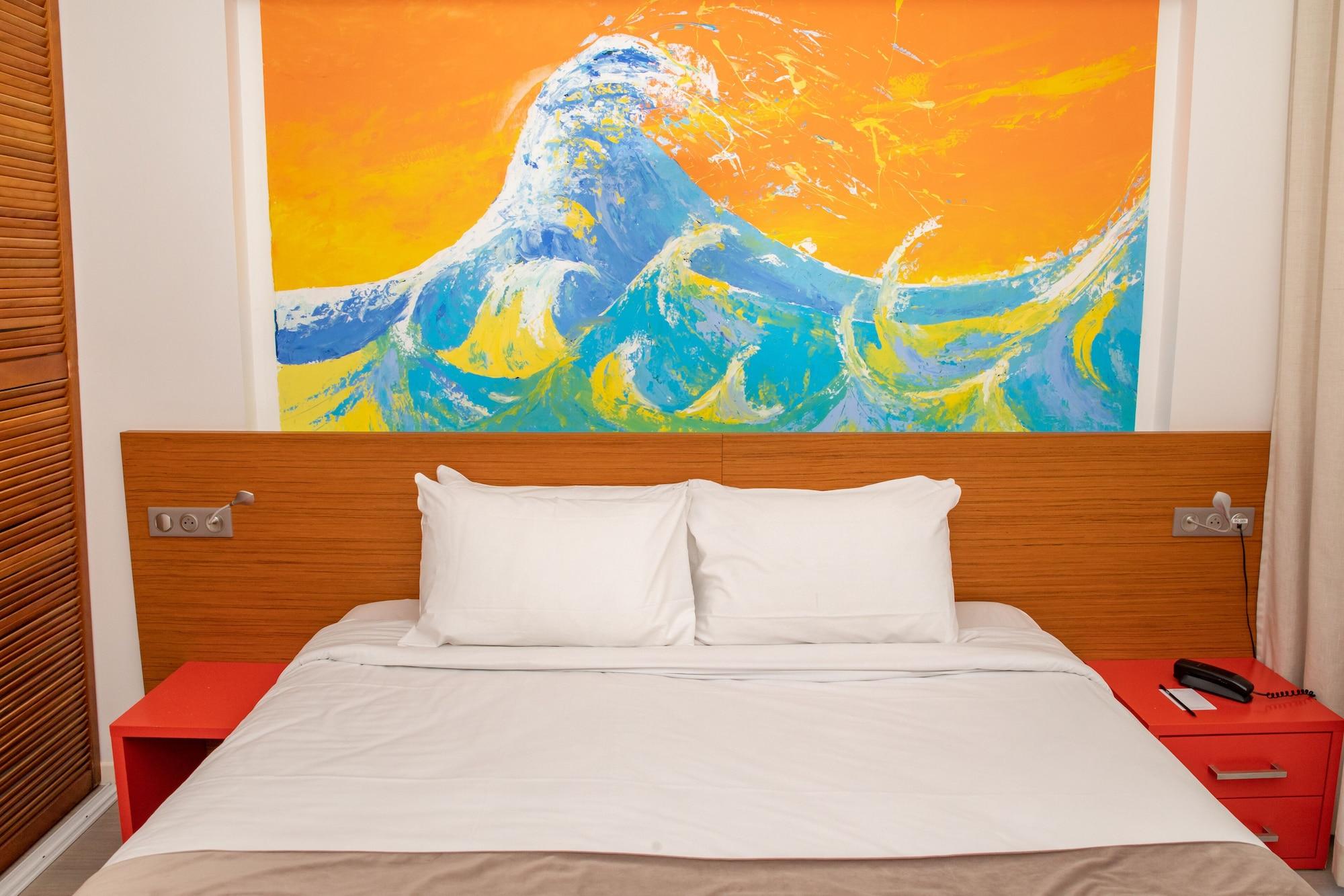 Best Western Arcachon Le Port Eksteriør billede