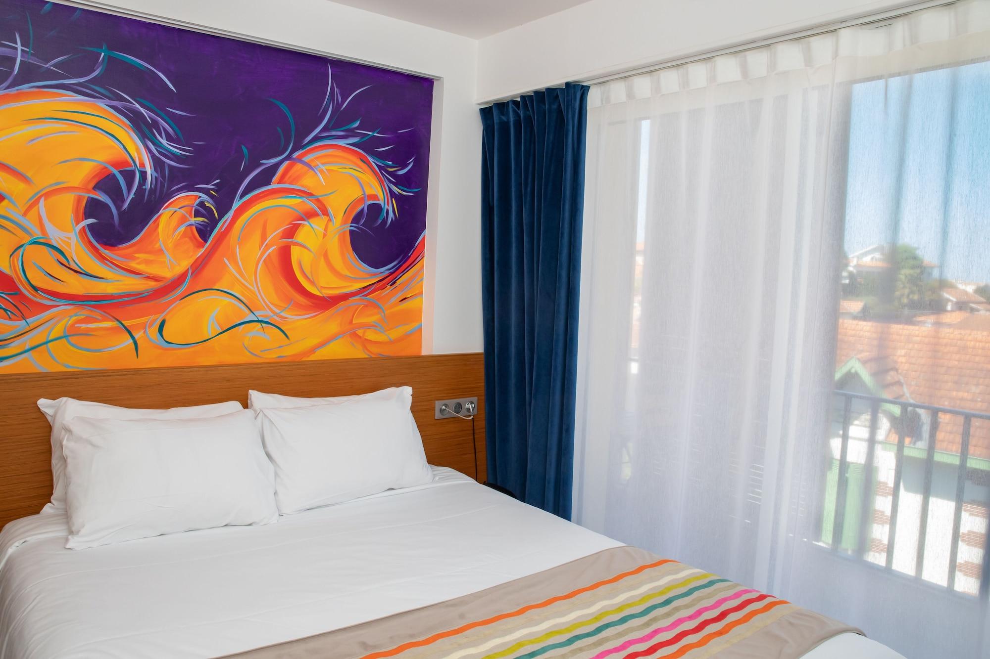 Best Western Arcachon Le Port Eksteriør billede