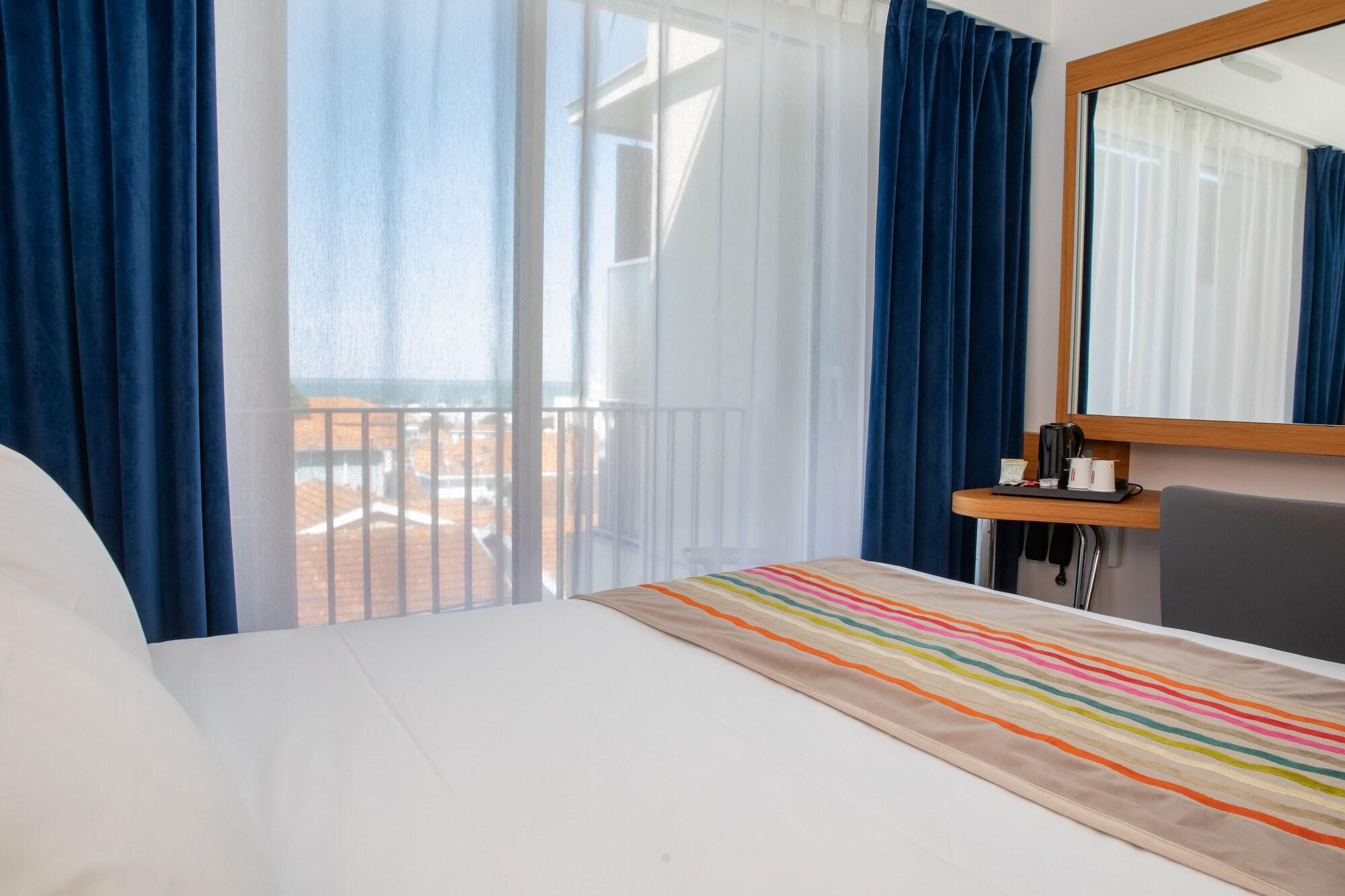 Best Western Arcachon Le Port Eksteriør billede