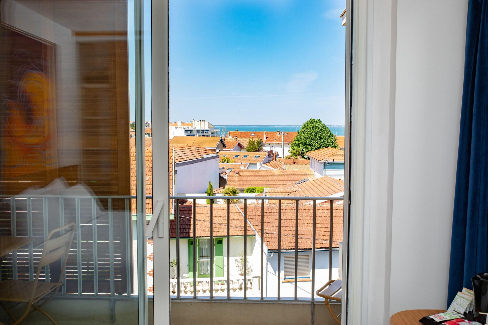 Best Western Arcachon Le Port Eksteriør billede