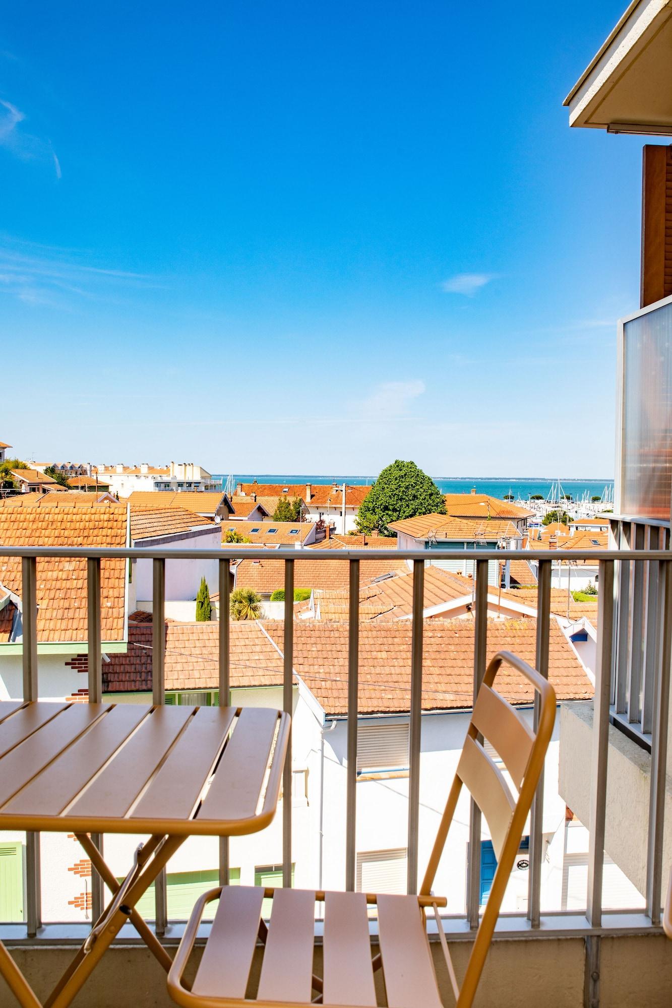 Best Western Arcachon Le Port Eksteriør billede