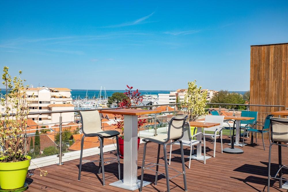 Best Western Arcachon Le Port Eksteriør billede