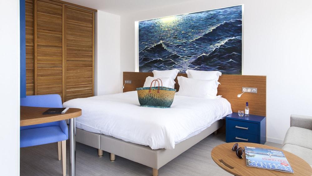 Best Western Arcachon Le Port Eksteriør billede